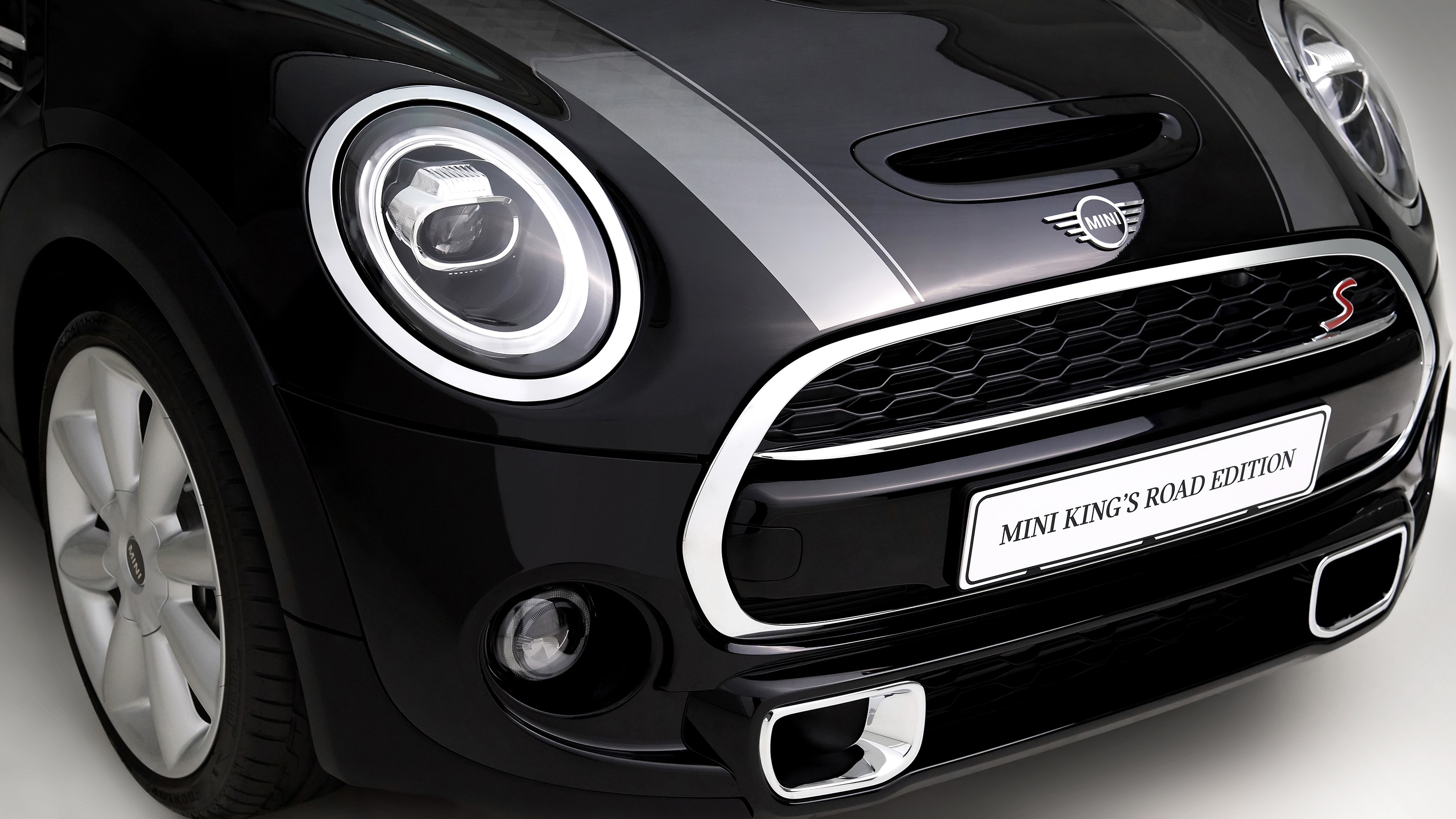 MINI KING’S ROAD EDITION - exterior